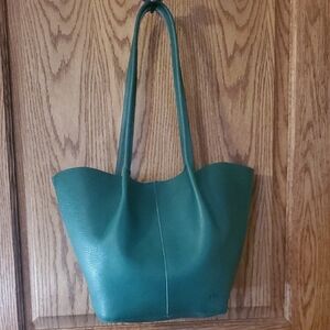 Portland Leather Goods Large Devan Tote In Bacalar
